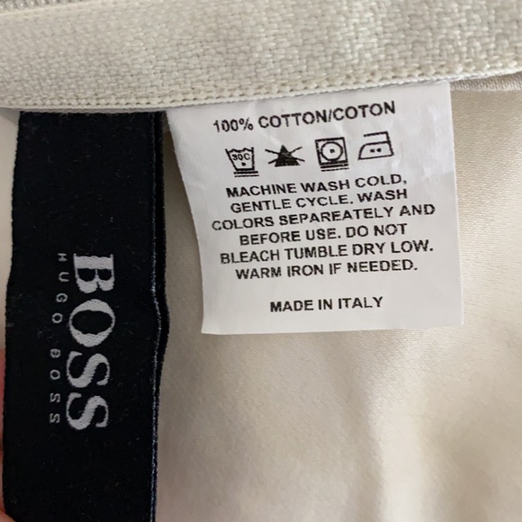 Hugo Boss Standard Sham - Picture 4 of 4